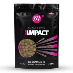 MAINLINE Appâts Et Fabrication-Bouillettes Hi Impact Essential IB 1kg