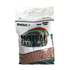 MISTRAL Appâts Et Fabrication-Bouillettes Atlantic Crab 5kg
