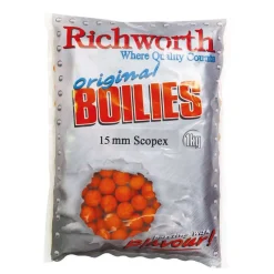 RICHWORTH Appâts Et Fabrication-Bouillettes Original Scopex 1kg