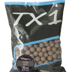 SHIMANO Appâts Et Fabrication-Bouillettes TX1 Tiger Nut 15mm