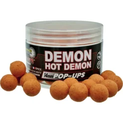 STARBAITS Appâts Et Fabrication-Bouillettes PC Hot Demon 14mm