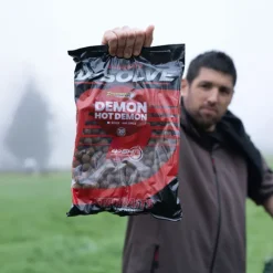 STARBAITS Appâts Et Fabrication-Bouillettes PC Hot Demon d-solve 20 mm 2.5 kg