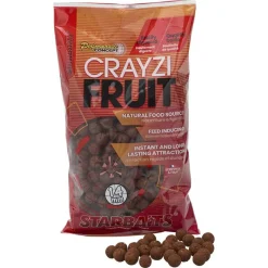 STARBAITS Appâts Et Fabrication-Bouillettes PC Crayzi Fruit 14 mm