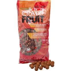 STARBAITS Appâts Et Fabrication-Bouillettes PC Crayzi Fruit 20 mm