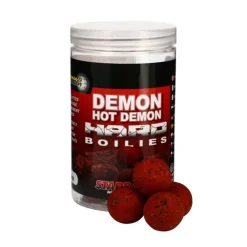 STARBAITS Appâts Et Fabrication-Bouillettes PC Hot Demon Hard Baits 200 gr