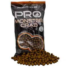 STARBAITS Appâts Et Fabrication-Bouillettes Probiotic Monstercrab Boilie 14mm