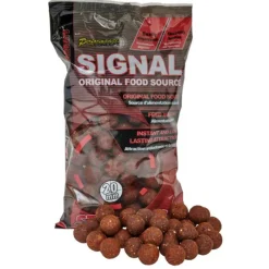 STARBAITS Appâts Et Fabrication-Bouillettes Signal 800gr 24mm