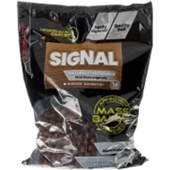 STARBAITS Appâts Et Fabrication-Bouillettes Signal Mass Baiting 3kg