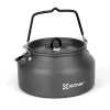 SONIK Bivouac/Confort-Bouilloire Sizzla Kettle 1L Aluminium Anodisé