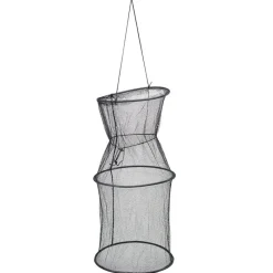 SERT Épuisette, Mesure Et Conservation|Carnassier Au Posé-Bourriche à Lacet 60x35cm