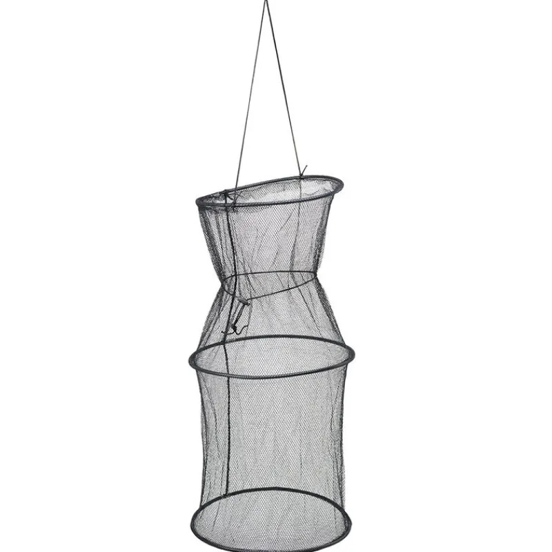 SERT Épuisette, Mesure Et Conservation|Carnassier Au Posé-Bourriche à Lacet 60x35cm