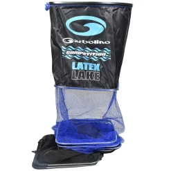 GARBOLINO Épuisettes / Bourriches|Epuisettes / Bourriches-Bourriche Competition Rectangulaire Latex Lake 3m