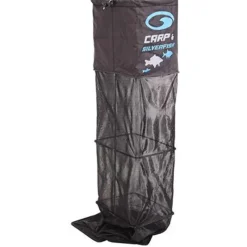 GARBOLINO Épuisettes / Bourriches|Epuisettes / Bourriches-Bourriche Flanker Silver & Carp Rectangulaire 3M