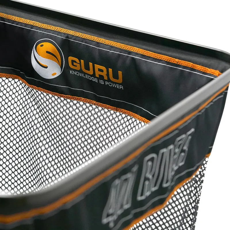 GURU Épuisettes / Bourriches-Bourriche Spécial Rivière 4m