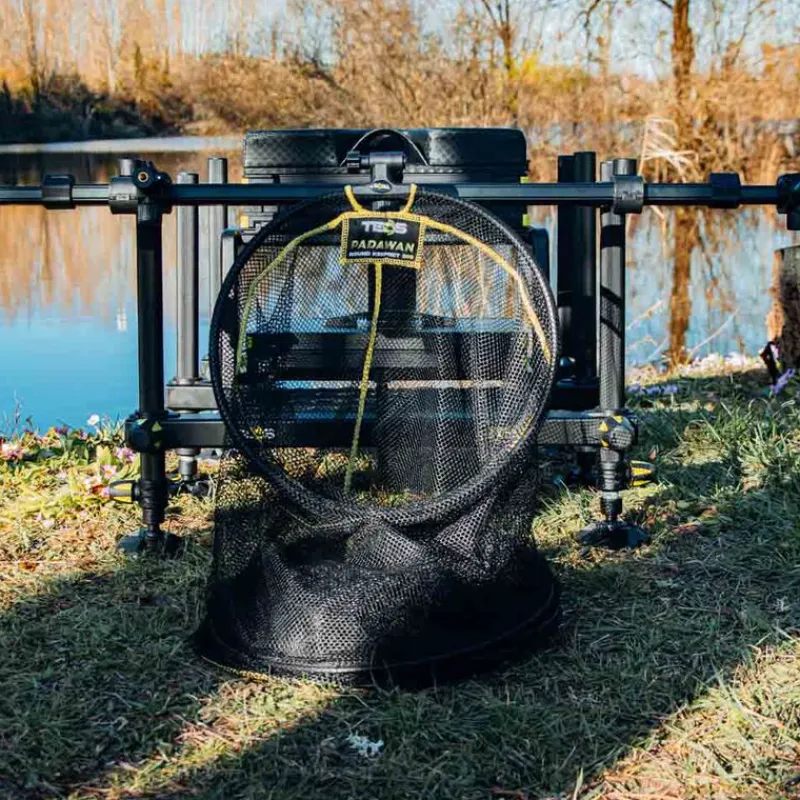 TEOS Épuisettes / Bourriches|Epuisettes / Bourriches-Bourriche Padawan Round Keepnet 200