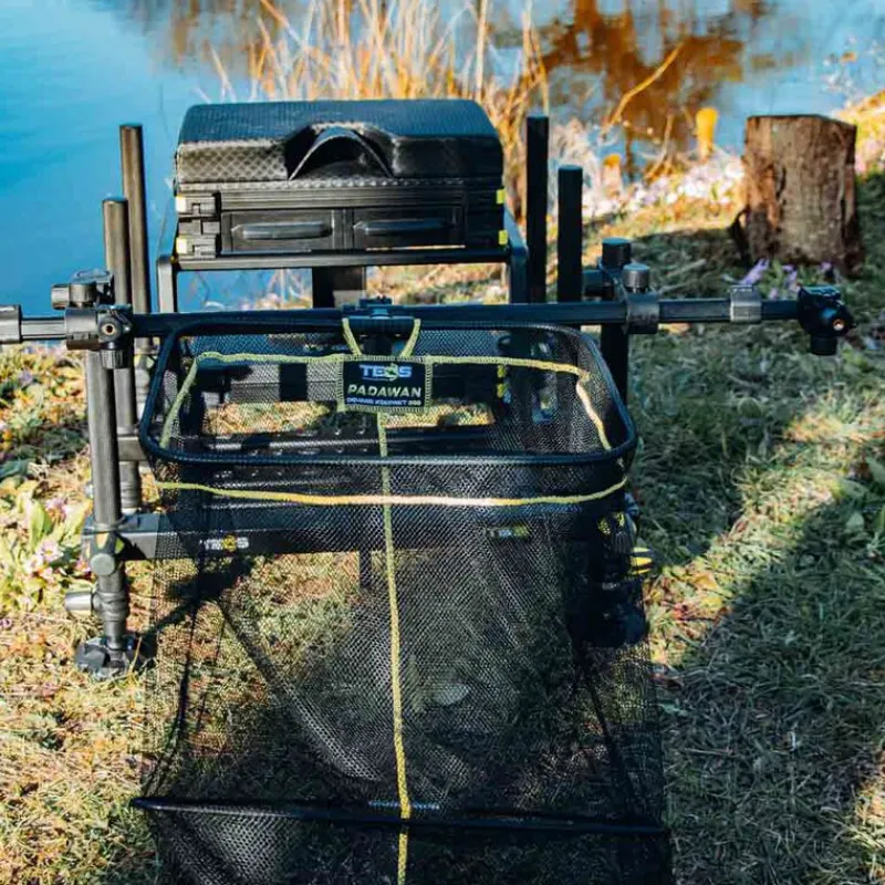 TEOS Épuisettes / Bourriches|Epuisettes / Bourriches-Bourriche Padawan Square Keepnet 250