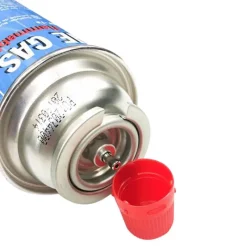 SELECTION Bivouac/Confort-Bouteille de gaz carpe msf-1a