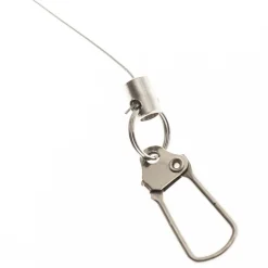 SILVER STONE Outils / Acc.Du Gilet|Outillages & Accessoires-Bouton service noir silverstone cable acier (broche)