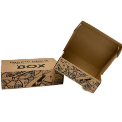 PACIFIC PECHE Bagagerie Et Rangement-Box cadeau Pacific pêche 25x20x8cm