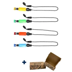 MACK2 Packs-Box Noël 4 Pro Tech Hanger MK II