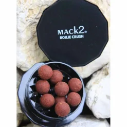 MACK2 Appâts Et Fabrication-Broyeur d'appâts carpe boilie crush