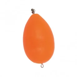 FLASHMER Montages / Hameçons-Bulle cast ball orange flottant
