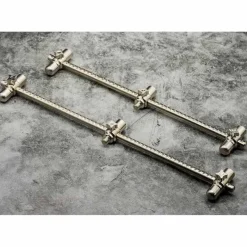 OMC Supports Cannes-Buzz Bar 3 Rod Wide Stainless 28cm et 33cm