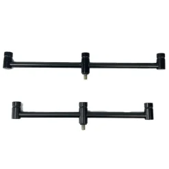 MACK2 Supports Cannes-Buzz Bar 3 Rod x2 Nomad XTR Black