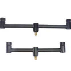 MACK2 Supports Cannes-Buzz Bar 2 Rod x2 Nomad XTR Black