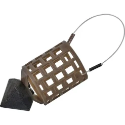 SENSAS Cages Feeder-Cage Feeder Bomb Plastic Cage S