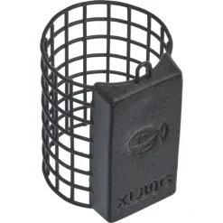 SENSAS Cages Feeder-Cage Feeder Flat Metal Cage L