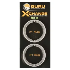 GURU Cages Feeder-Cages feeder coup x-change bait up feeder heavy spare weight pack