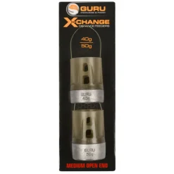 GURU Cages Feeder-Cages feeder coup x-change distance feeder solid medium (x2)