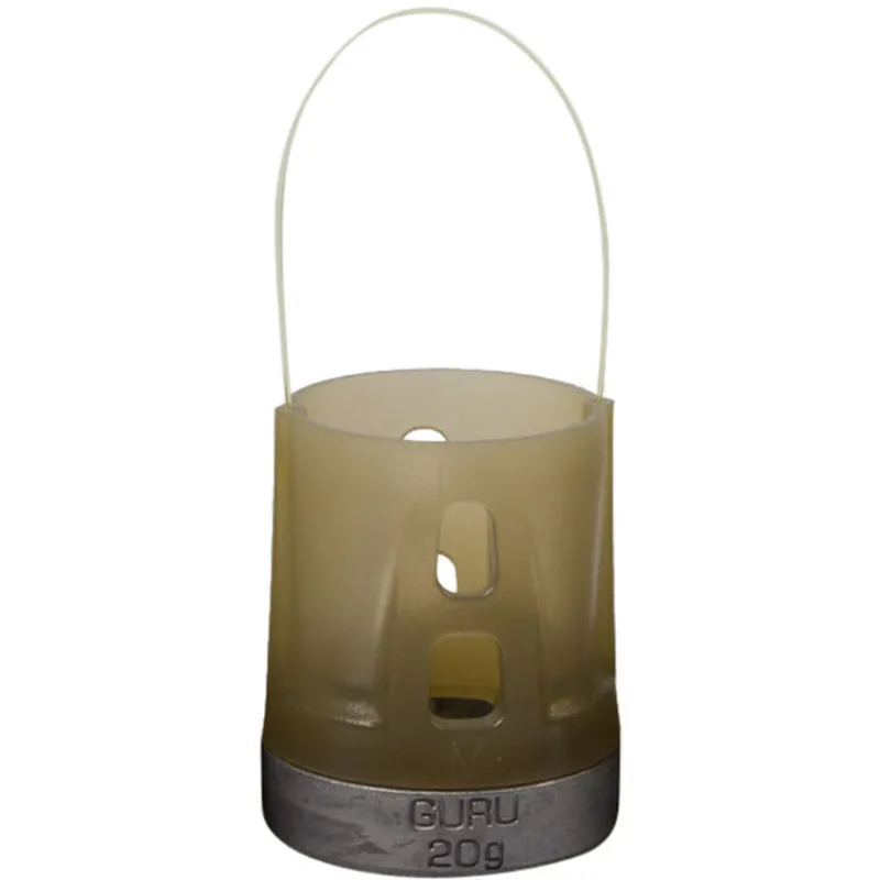 GURU Cages Feeder-Cages feeder coup x-change distance feeder solid medium (x2)