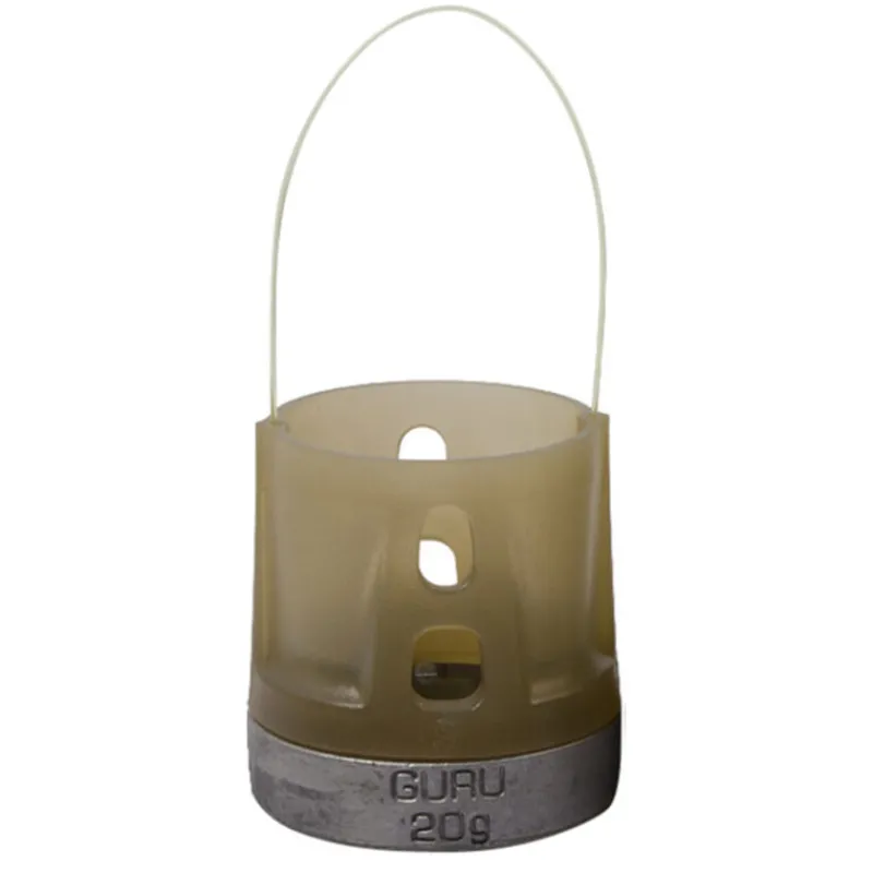 GURU Cages Feeder-Cages feeder coup x-change distance feeder solid small (x2)