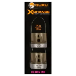 GURU Cages Feeder-Cages feeder x-change distance solid extra small (2 cages)
