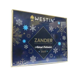 WESTIN Leurres-Calendrier de l'avent 2025 Sandre