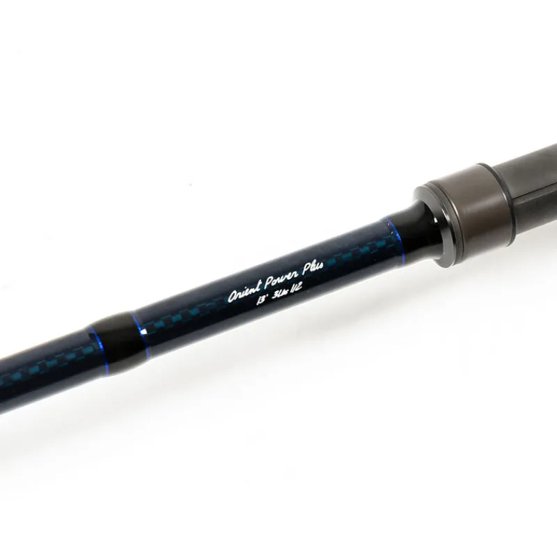 HOOGENDIJK Cannes-Canne à carpe léon orient power plus 13' 3.90m 3.5lbs