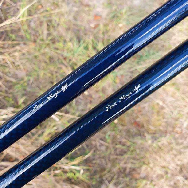 HOOGENDIJK Cannes-Canne à carpe léon orient power plus 13' 3.90m 3.5lbs