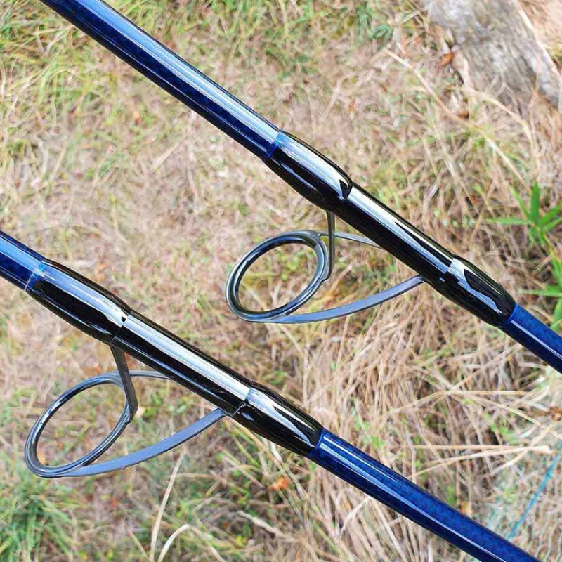 HOOGENDIJK Cannes-Canne à carpe léon orient power plus 13' 3.90m 3.5lbs