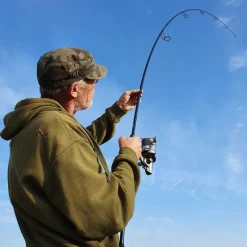 HOOGENDIJK Cannes-Canne à carpe léon orient power plus 12' 3.60m 3.5lbs