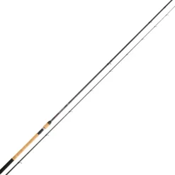 DAIWA Cannes-Canne anglaise Black Widow Match 332 PW 3m30 3-12g