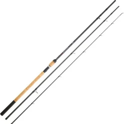 DAIWA Cannes-Canne anglaise Black Widow Match 363 XXP 3m60 10-40g