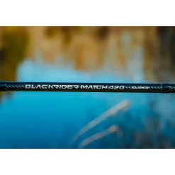 TEOS Cannes-Canne Anglaise Blackrider Match 420 Slider 6-20g