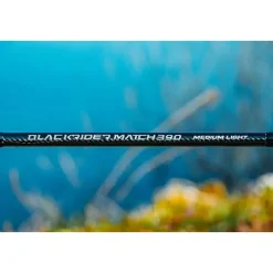 TEOS Cannes-Canne Anglaise Blackrider Match 390 Medium Light 4-12g