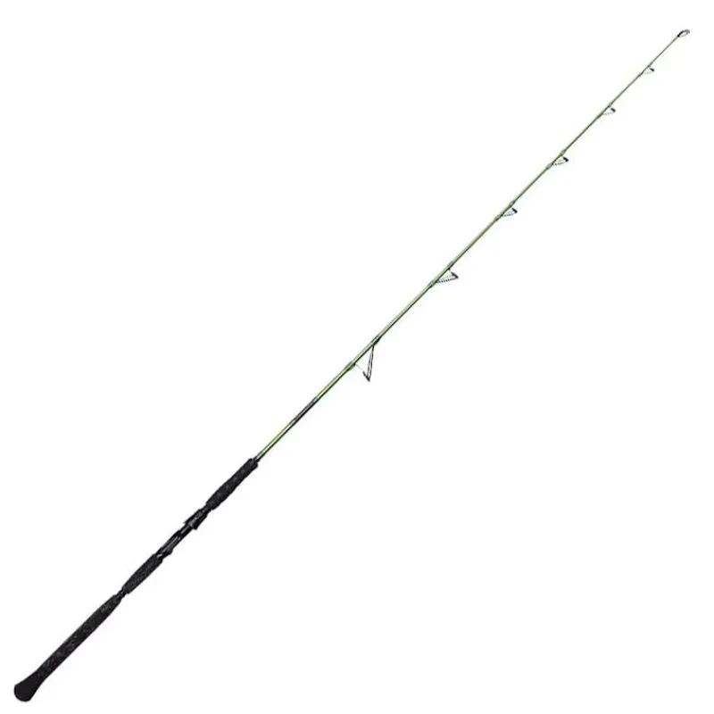 MADCAT Cannes-Canne bateau Silure Green Vertical 1.80M 60-150G