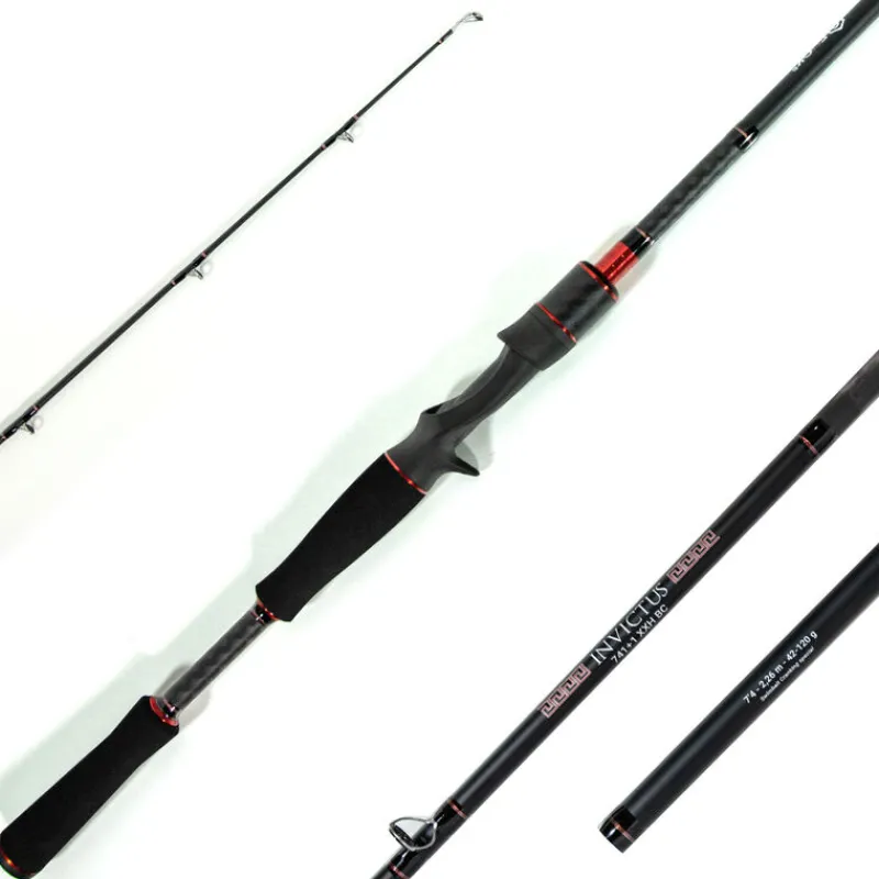 EVOK Cannes-Canne Casting Invictus V2 741+1XXH 2.26m, 42-120g