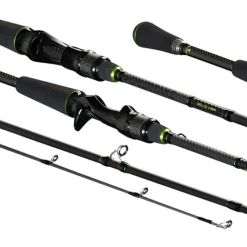 GUNKI Cannes-Canne Casting Overtake Skill ED-C 205MH 7-28g 2m05