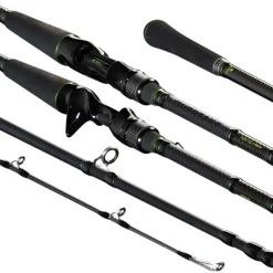 GUNKI Cannes-Canne Casting Overtake Fight ED-C 230XXH 2m30 40-140g