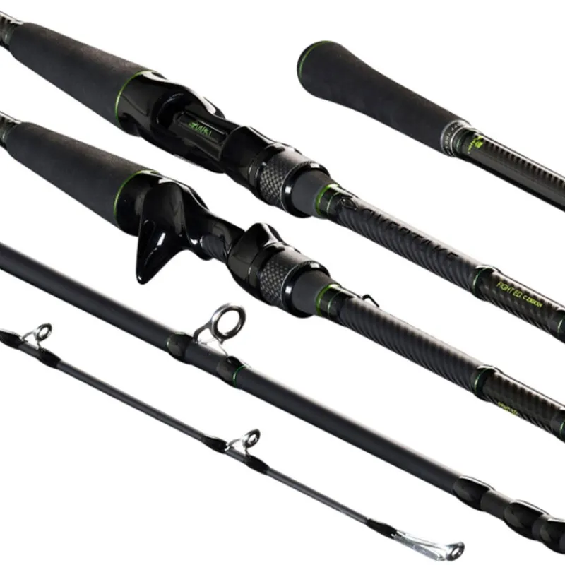 GUNKI Cannes-Canne Casting Overtake Fight ED-C 230XXH 2m30 40-140g